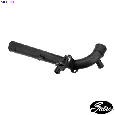 COOLANT PIPE 02-2812 FOR VAUXHALL ZAFIRA/Mk CORSA/II VECTRA ASTRAVAN/IV  OPEL - Image 1 of 4