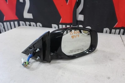 2013-2019 INFINITI QX70 RH ПАССАЖИР БОКОВОЕ ЗЕРКАЛО #092374-43A - Изображение 1 из 4