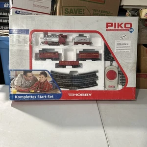 Piko 57145 Hobby Circus Dampfstarterset im Maßstab HO. - Bild 1 von 4