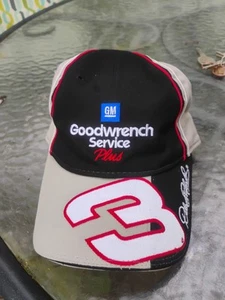 Chase Dale Earnhardt #3 Nascar Hat Strap Back. - Picture 1 of 6