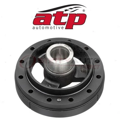 ATP Engine Harmonic Balancer for 1988-1991 GMC S15 Jimmy - Cylinder Block  xl Foto 1 de 4