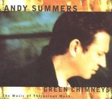 Green Chimneys von Andy Summers von not specified | CD | Zustand sehr gut - Bild 1 von 2