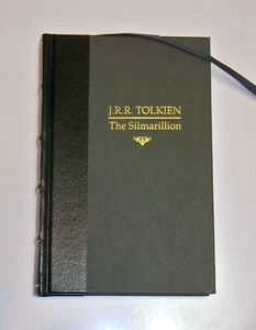 J.R.R. Tolkien - The Silmarillion, BCA, 1992, Hardcover - Picture 1 of 20