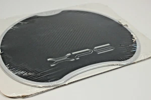 New Dell XPS Gaming Premium Mouse Pad Aluminum Rim PC Desktop KU170 Sealed - Picture 1 of 6