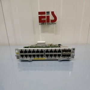Hewlett Packard Enterprise J9990A HPE - Expansion module - Gigabit Ether - Picture 1 of 5