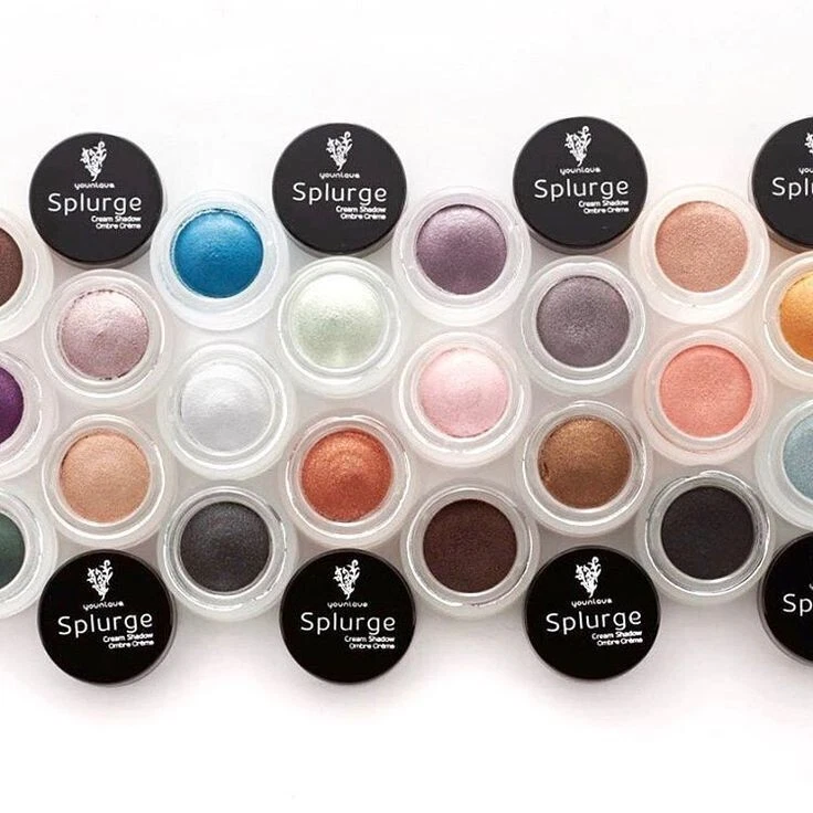 YOUNIQUE SPLURGE CREAM EYE SHADOW - NEW IN BOX - Choose Color - Image 1 of 1