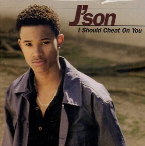 J'Son - I Should Cheat On You CD - Bild 1 von 1