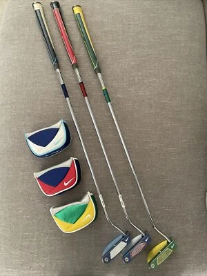 Nike Method Concept Putters - Image 1 of 4