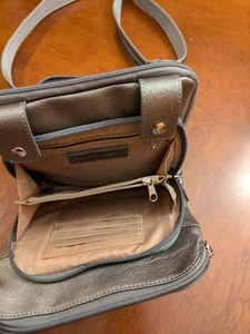 Bolso Bandolera Gun Tote’n Mamas Ocultar Llevar Correa para el Hombro - Imagen 1 de 17