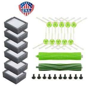 Replacement Parts for iRobot Roomba i7 i7+ i3 i3+ i4 i4+ i6 i6+ i8 i8+ E5 E6 E7 - Picture 1 of 14