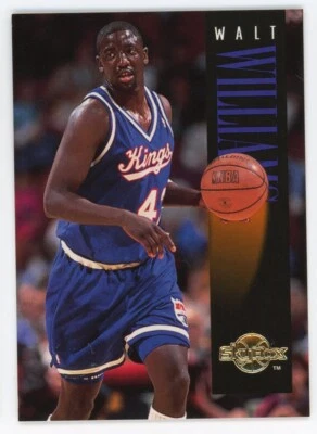 1994-95 Skybox Walt Williams #147 - Image 1 of 2