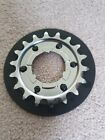 Shimano Alfine CS-S500 Single 18T Sprocket With Chain Guide