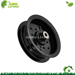 Flat Idler Pulley For Jonsered LT 2218 A2 960410059-00 960410059-01 MOWER DECK - Picture 1 of 1