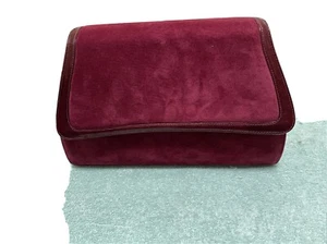 Frenchy Of California Red Purse Or Handbag Brand New with Tags - Picture 1 of 12