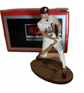 Mike Schmidt Philadelphia Phillies Mini Gartlan 5 pollici statuetta da collezione - Foto 1 di 1
