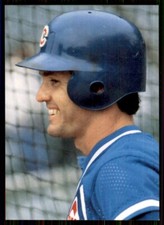 1991 Barry Colla Collection Ryne Sandberg Ryne Sandberg Chicago Cubs #8