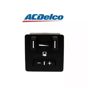 15926102 AC Delco Trailer Brake Control New for Chevy Suburban Yukon Chevrolet - Picture 1 of 2