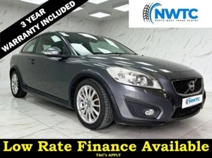2012 Volvo C30 1.6 D2 SE Lux Sports Coupe 3dr Diesel Manual Euro 5 (s/s) (115 ps - Picture 1 of 18