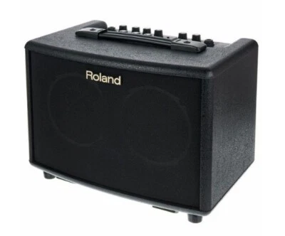Roland amplificatore chitarra acustica AC-33 - Immagine 1 di 4