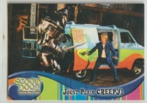 Scooby Doo 2 Movie Trading Card #46 Freddie Prinze Jr. as Fred - Picture 1 of 2