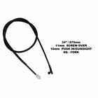 Speedo Cable Fits Honda NS 400 R 1985 - 1986