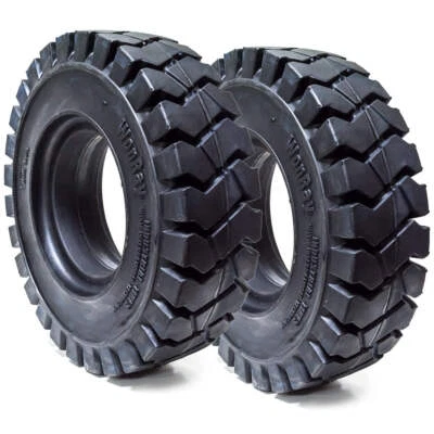 2PK 21x8-9 21x8x9 sólido a prueba de plano carretilla elevadora neumático 2189 Foto 1 de 4