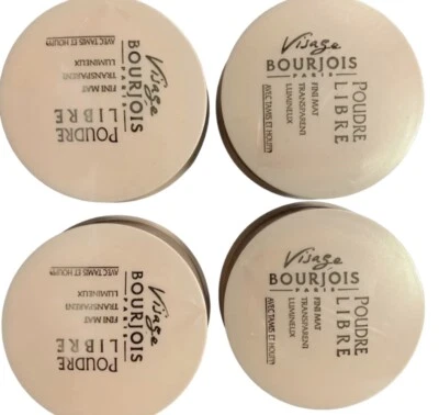 4   Bourjois Loose Powder Color: 45 Miel Sauvage Poudre Libre 40g /1.3 Oz - Image 1 of 4