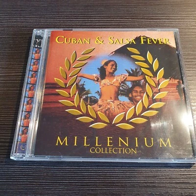 Cuban & Salsa Fever von Various Artists | 2 CDs | Zustand gut - Bild 1 von 4