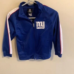New York giants jacket kids size medium - Picture 1 of 6