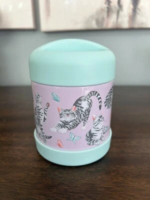 Termo frío caliente Pottery Barn Kids Sweet Kitty Foto 1 de 3