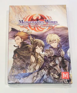Mercenaries Wings The False Phoenix PS4 Playstation 4 Special Edition Ships Fast - Picture 1 of 3