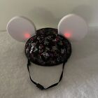 Chapeau Mickey Mouse oreilles brillent avec le spectacle illuminer parcs Disney monde de couleurs
