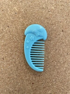 Blue Moon Comb for Kingsley - My Little Pony Vintage 1987 Accessory 80s Toy - Picture 1 of 3