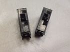 (Lot of 2) Siemens B115 (NEW) &B115H (USED-TESTED), BL Bolt ON, 1 Pole 15A 120 V