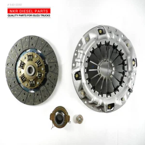 Clutch Kit NPR NQR 4HE1 4HG1 300 mm 14 Teeth (MSA - MXA) - Bild 1 von 2