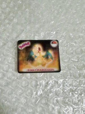 Pokemon Charmander / Charmeleon / Charizard Motion Card Cheetos 2003 Holy Grail - Image 1 of 2