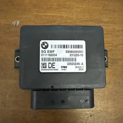 MODULO CENTRALINA SENSORI DI PARCHEGGIO BMW X3 (F25) EB685095501 - Immagine 1 di 4