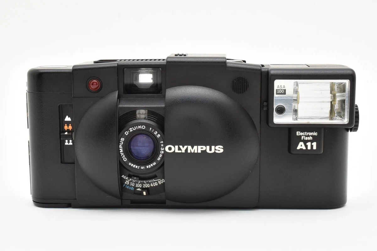 Olympus XA2 Film Cameras for sale | eBay