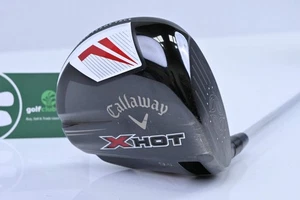 Callaway X Hot 2020 Driver / 9.5 Degree / Stiff Flex Project X PXv Shaft - Picture 1 of 8