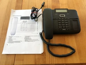 Festnetztelefon Gigaset DA 710 schnurgebunden, so gut wie neu - Photo 1/1