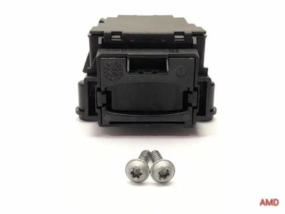 2008 BMW 535xi 535i 528i 528xi 540i 550 E60 E61 Ignition Lock Of Remote Fob Slot - Image 1 of 4