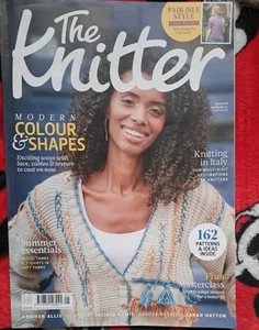The Knitter Magazine - Issue 205 - Picture 1 of 12