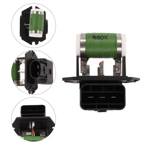 Engine Cooling Fan Resistor Compatible with For Kia For Optima Cadenza - Picture 1 of 16
