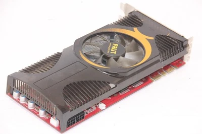 NVIDIA GEFORCE GTS 250 GRAPHICS CARD HDMI VGA DVI - Image 1 of 3