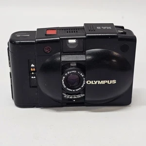 Olympus XA 2 analoge Kompaktkamera 35 mm Japan UNGETESTET WIE UNTEN GELESEN!!! - Bild 1 von 10