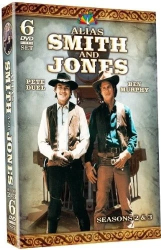 Alias Smith And Jones: Seasons 2 & 3 — 第 1/1 张图片