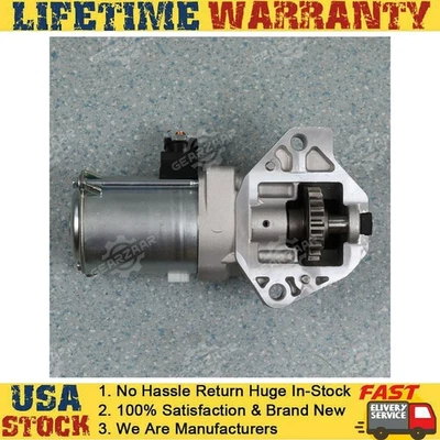 Starter For Honda ,Acura V6, Accord  & RLX 2013-17, Crosstour 13-15 EX 3.5L - Image 1 of 4