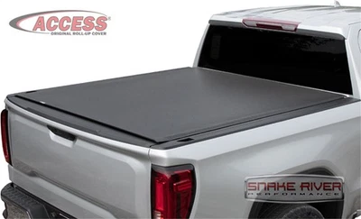 Access TONNOSPORT Soft Tonneau Cover for 99-06 GMC Chevy 1500 2500 3500 6.5' Bed - Image 1 of 4
