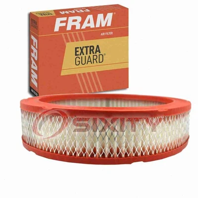 Filtro de aire protector adicional FRAM para Oldsmobile Fiesta 1960-1963 entrada ap Foto 1 de 4