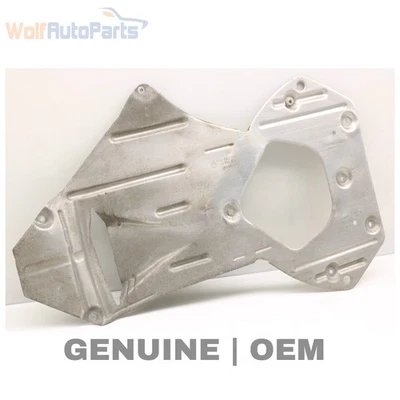 2003-2008 BMW Z4 - Underbody Shield Panel / Liner 7047808 - Image 1 of 4